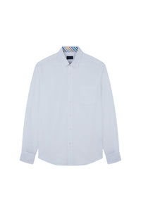 Chemise à manches courtes - Bianco