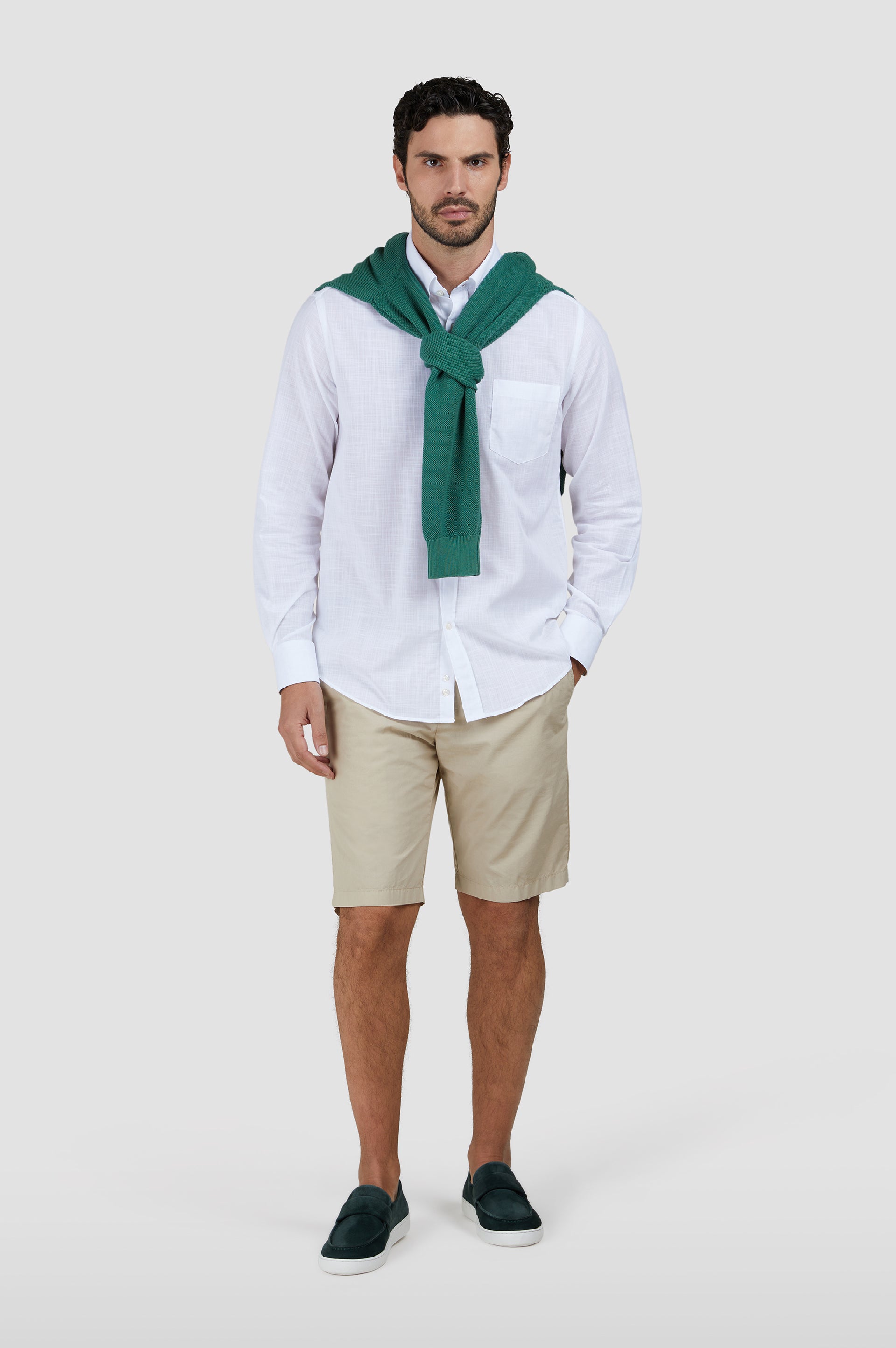 CAMFOR-Camicia formale
