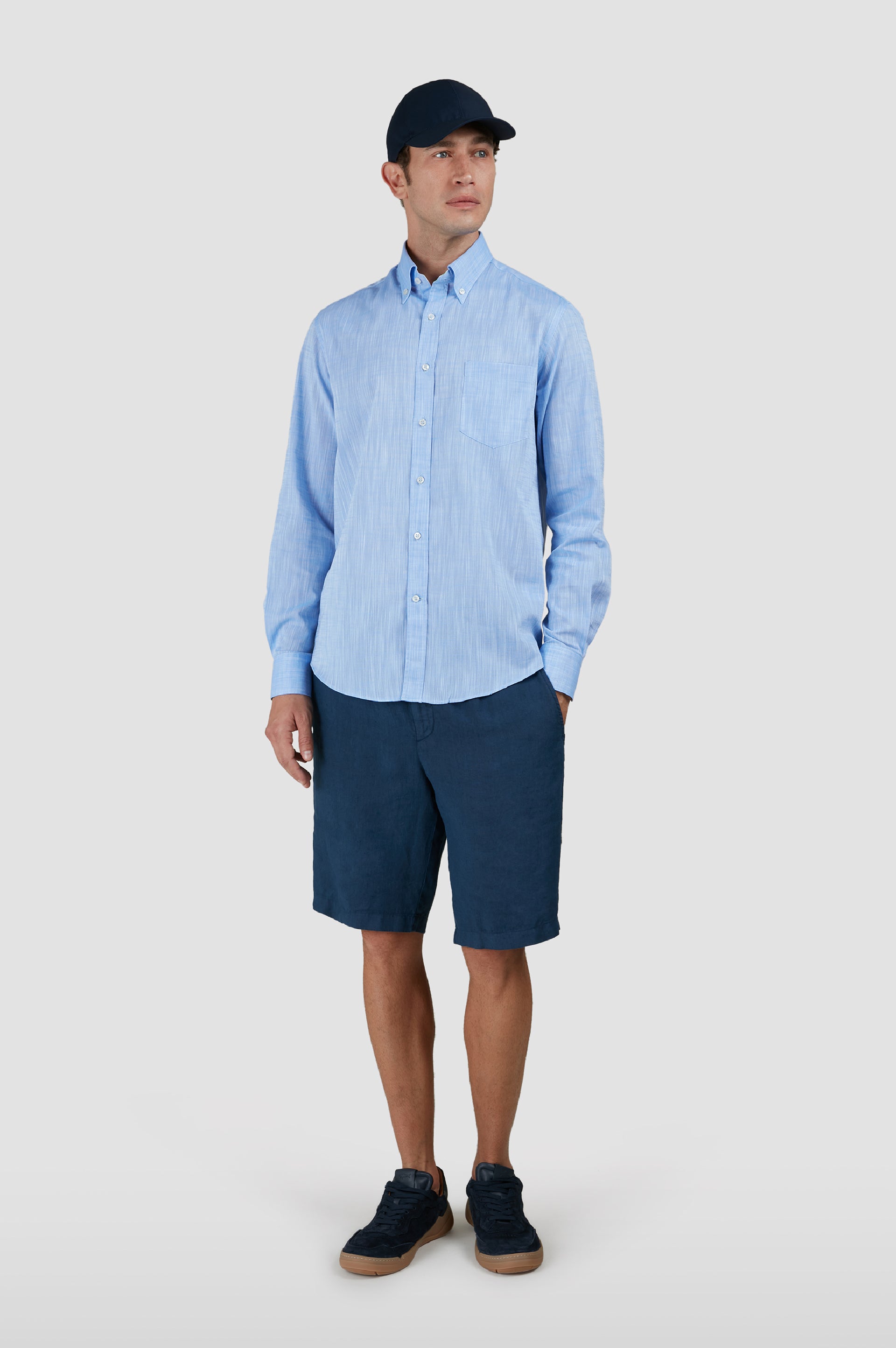 CAMFOR-Camicia formale