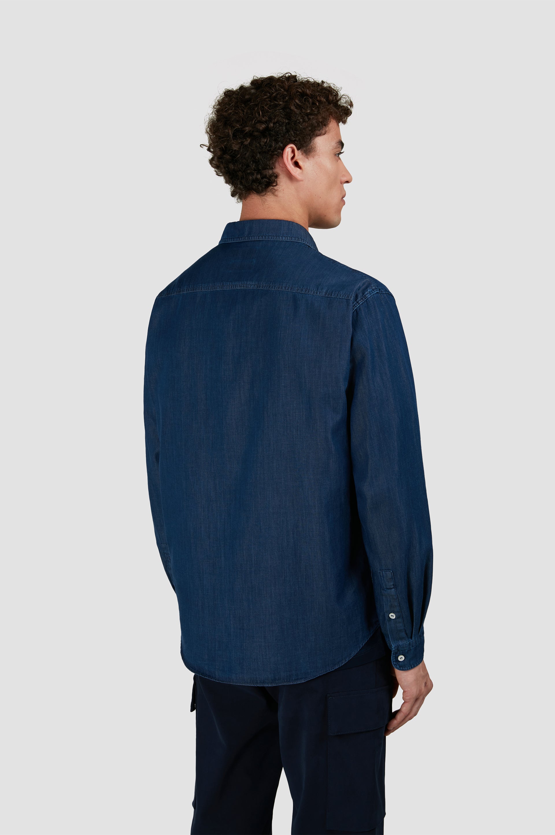 CAMCAS-Camicia casual
