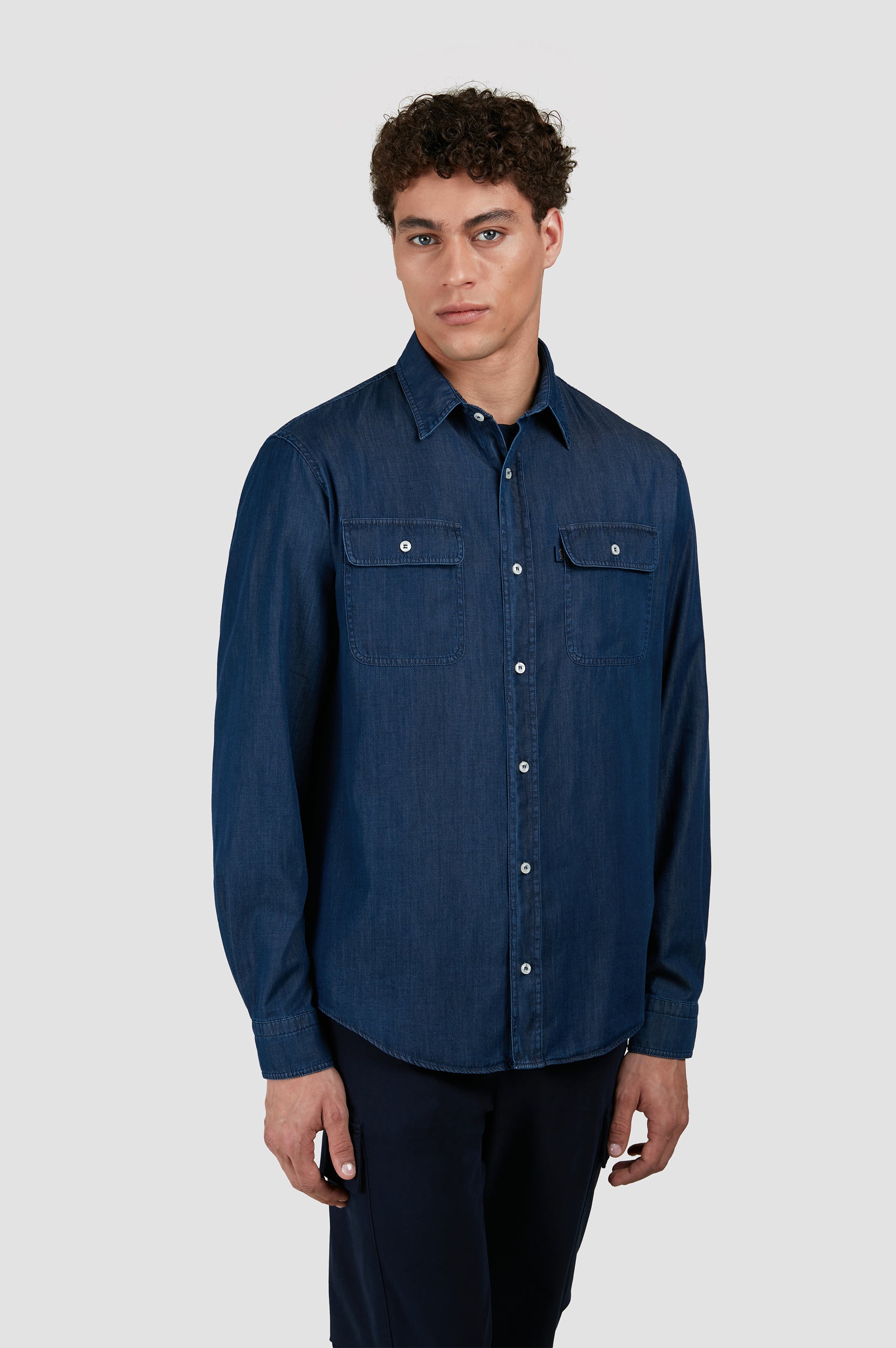 CAMCAS-Camicia casual