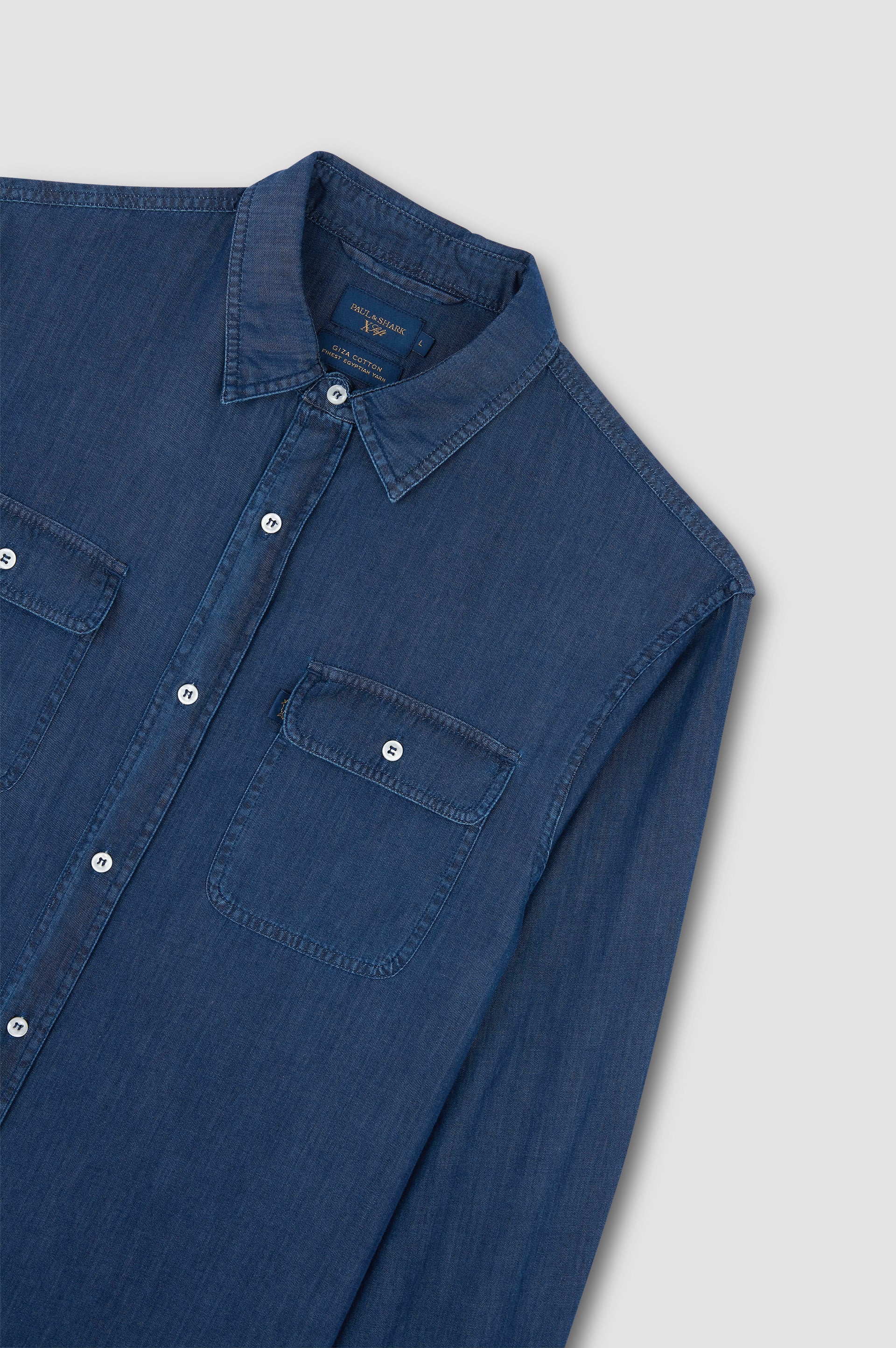 CAMCAS-Camicia casual