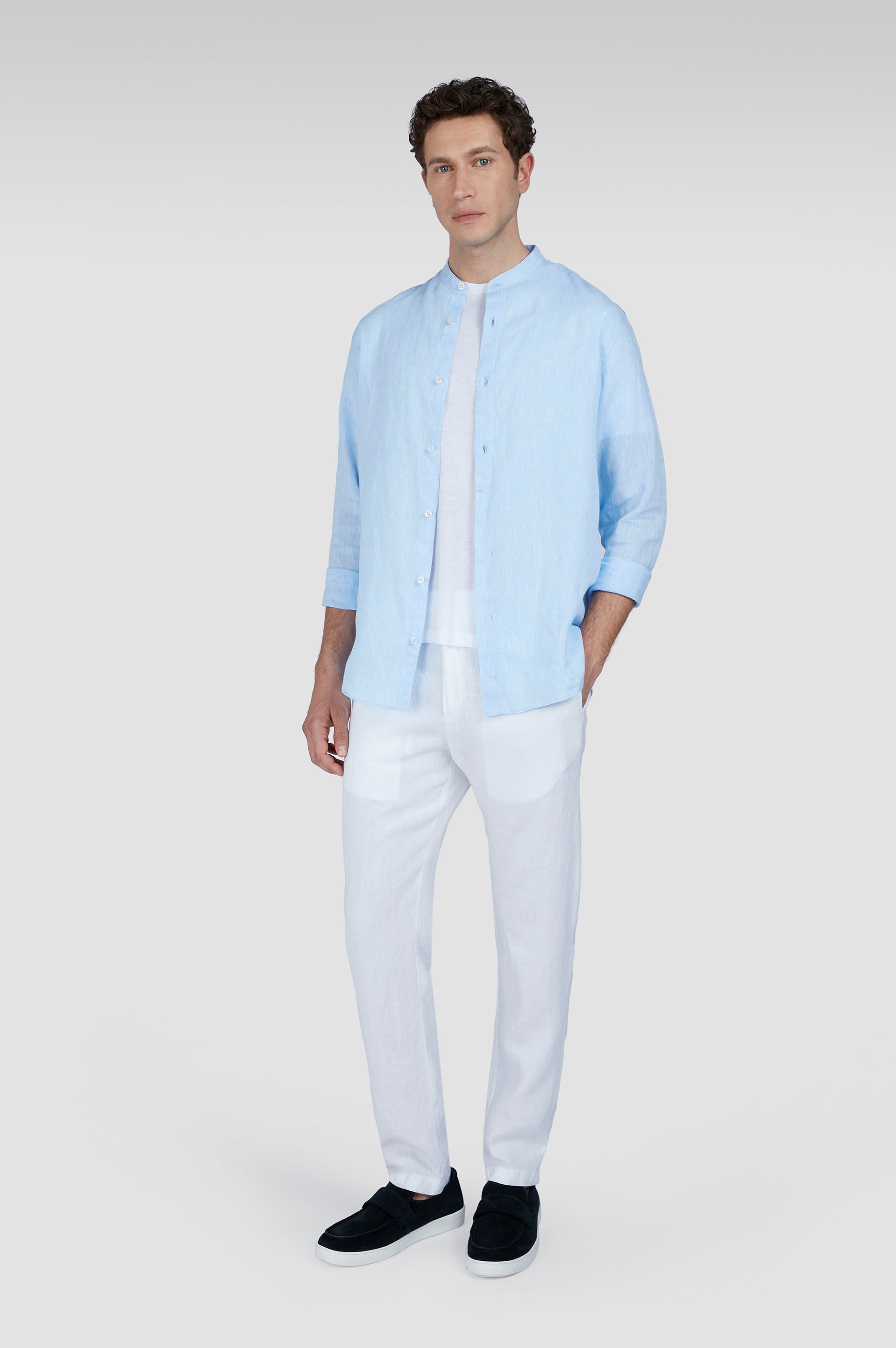 CAMCAS-Camicia casual