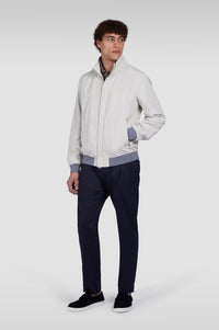 P1P-Pantalone con una pince