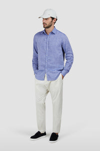 P1P-Pantalone con una pince