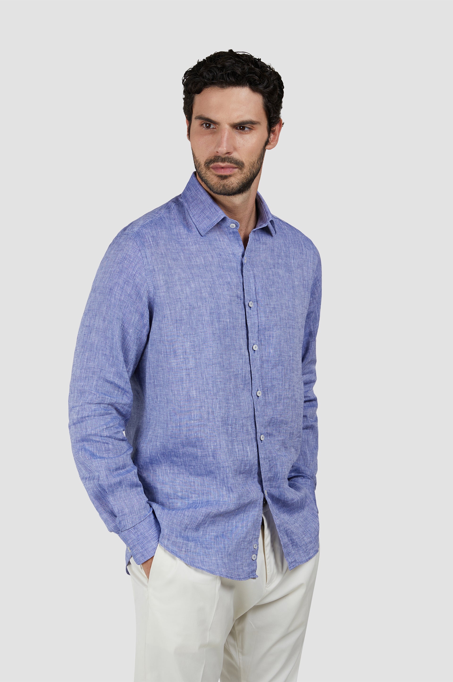 P1P-Pantalone con una pince