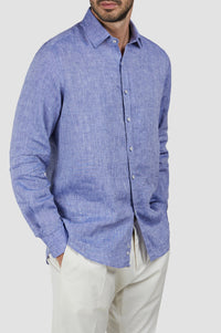 Pleated trousers - Butter