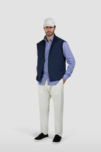 P1P-Pantalone con una pince