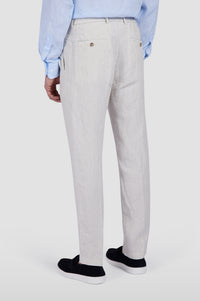P1P-Pantalone con una pince