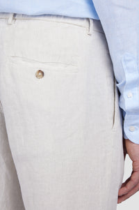 P1P-Pantalone con una pince