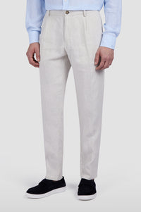 P1P-Pantalone con una pince