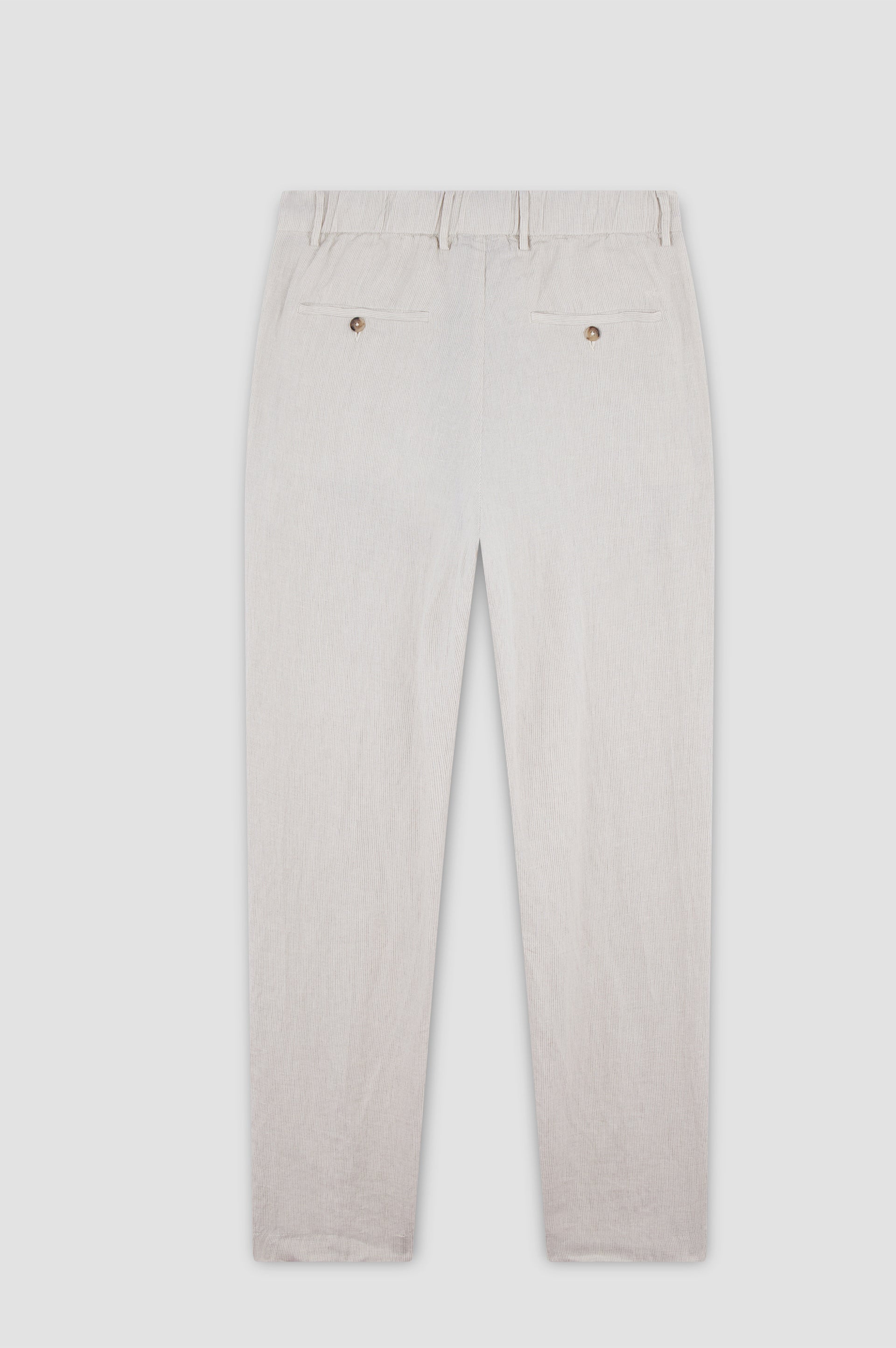 P1P-Pantalone con una pince