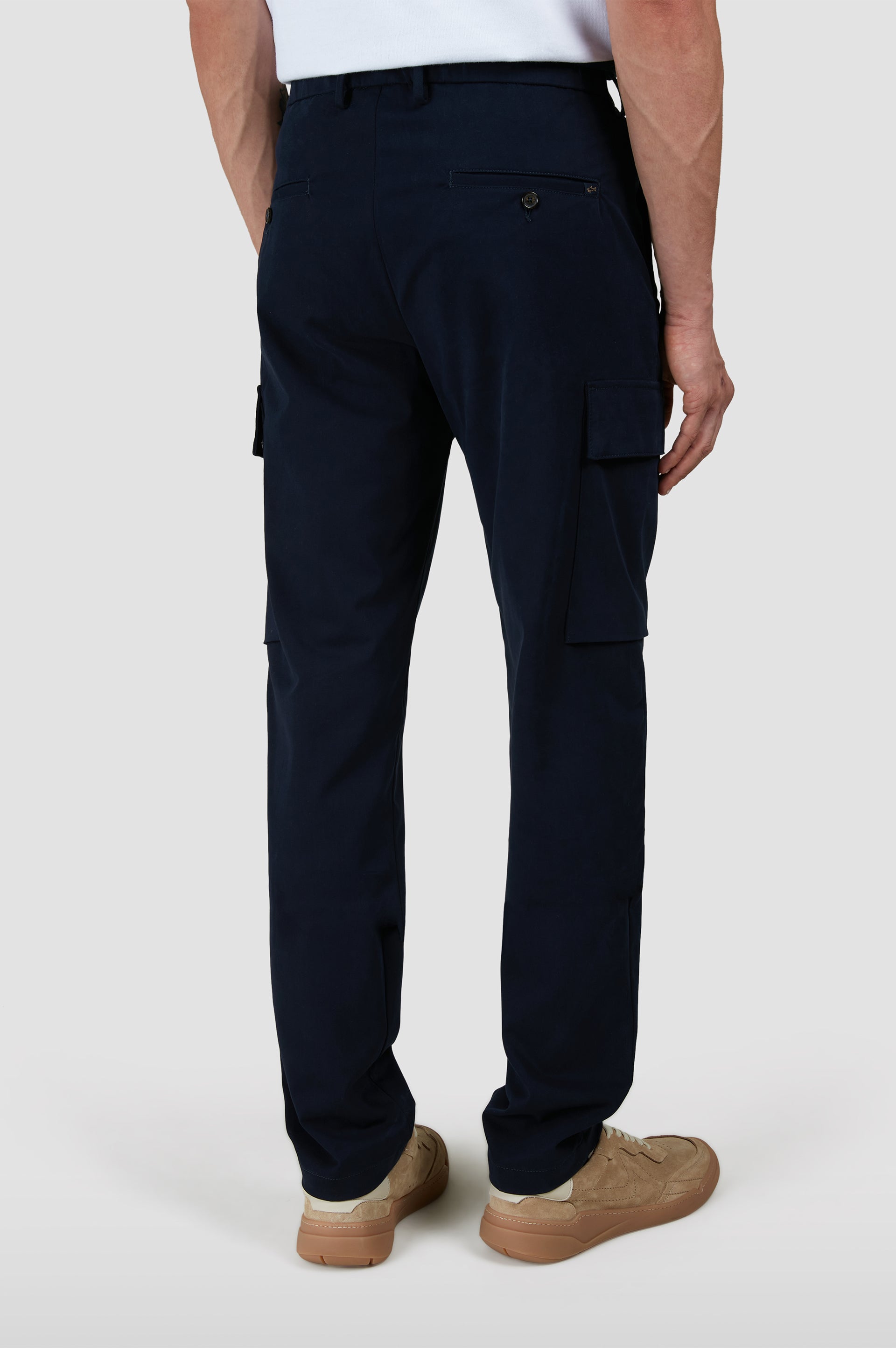 CARGO-Pantaloni cargo
