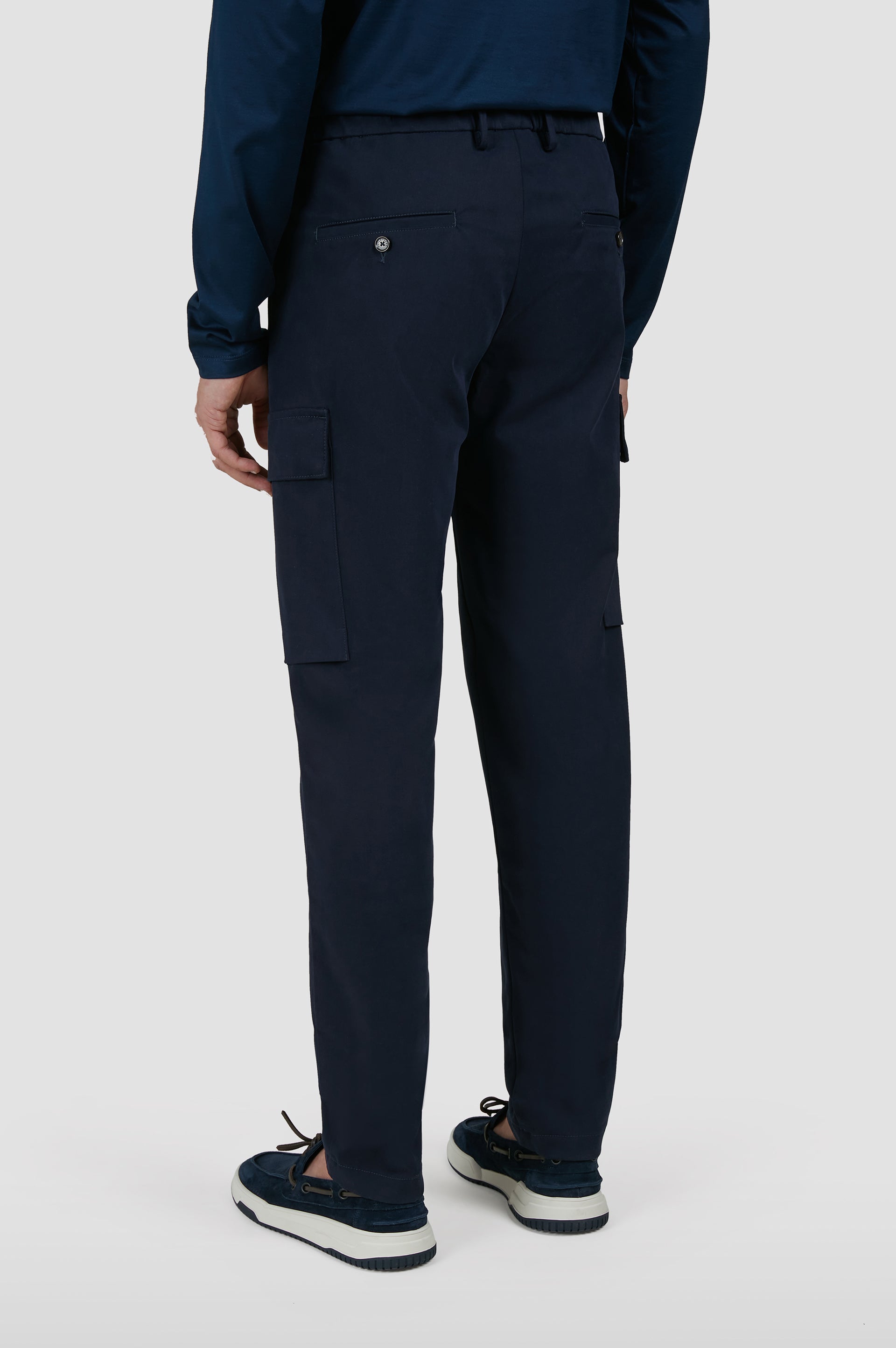 CARGO-Pantaloni cargo