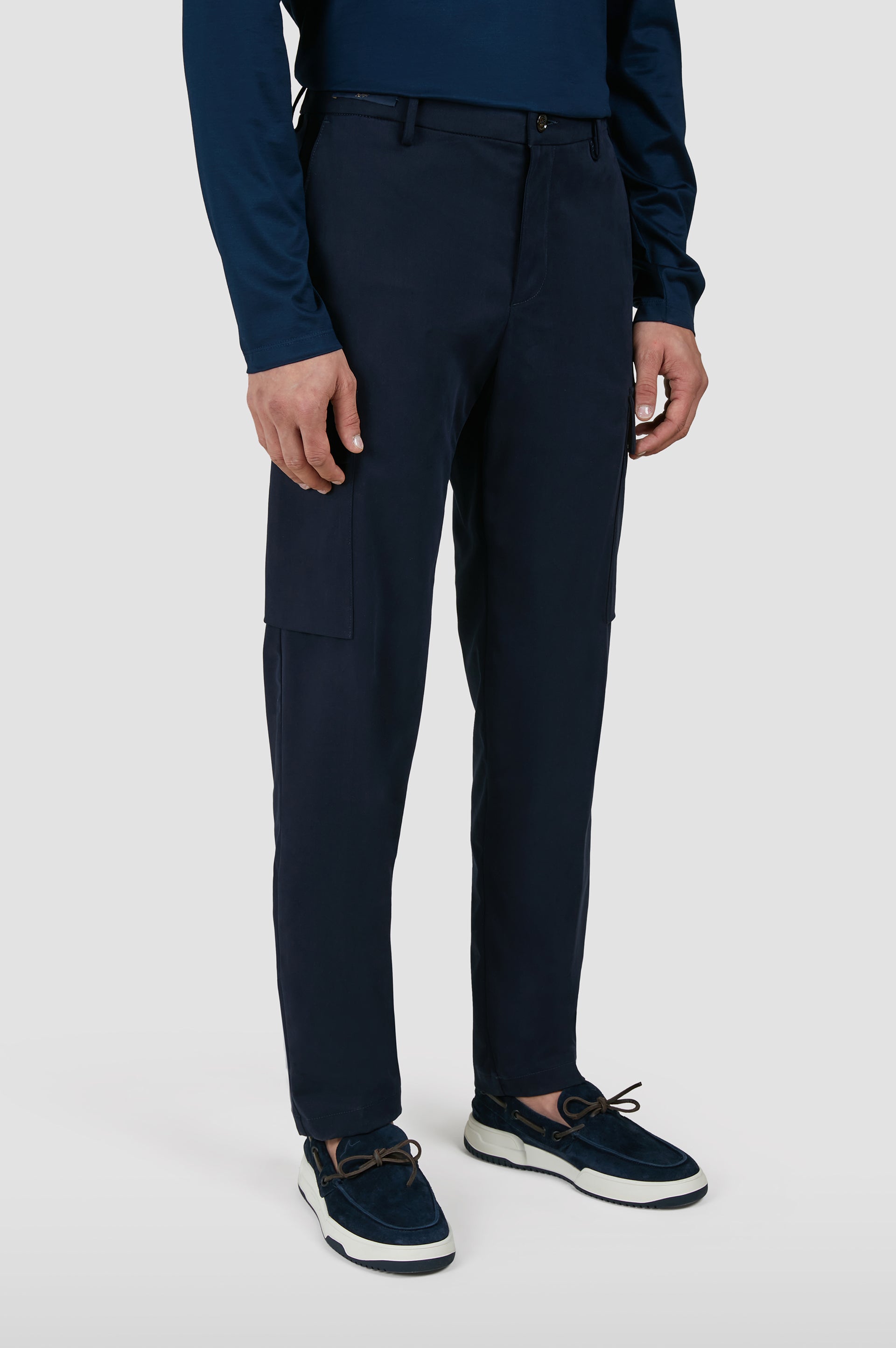 CARGO-Pantaloni cargo
