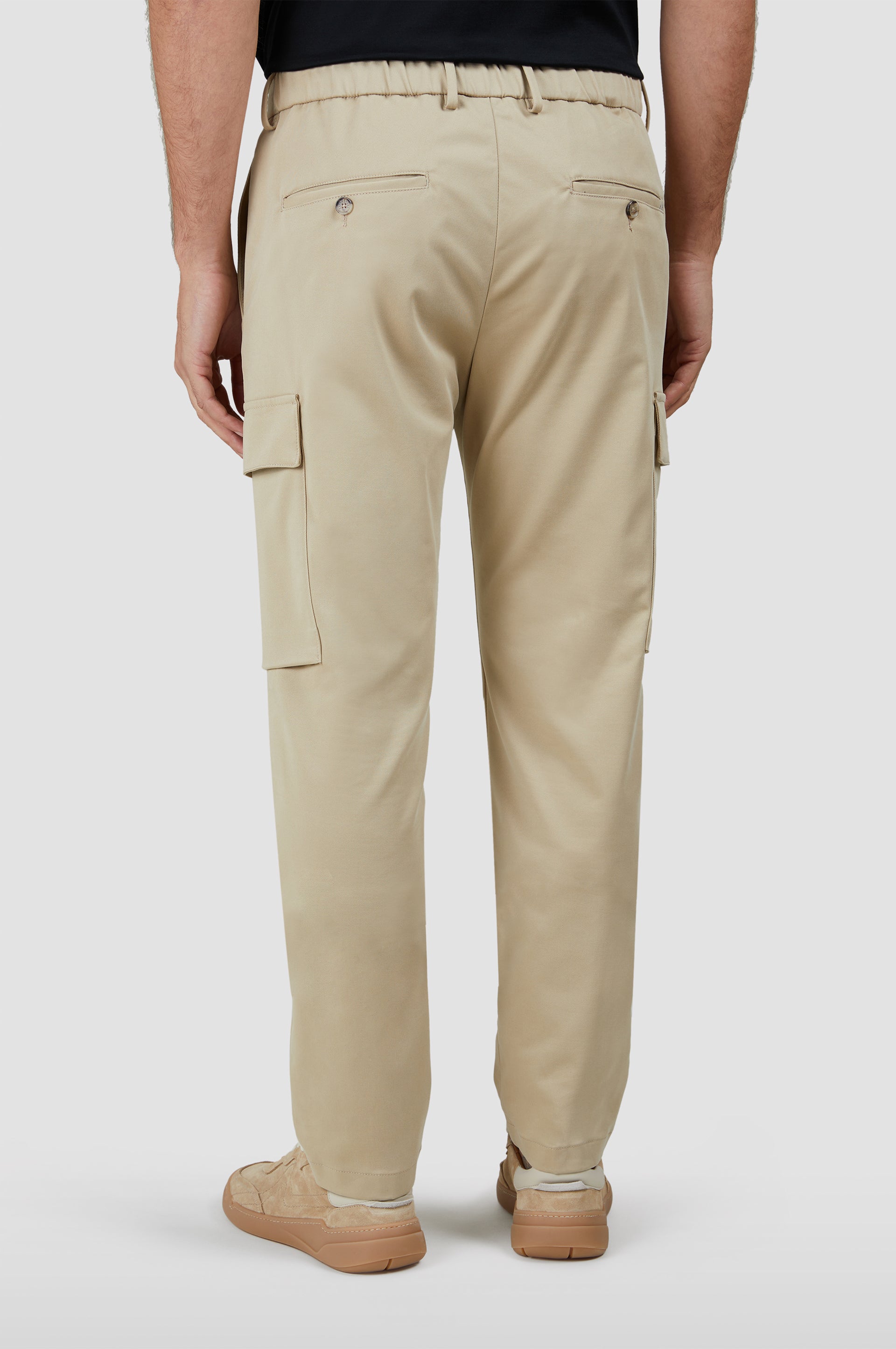 CARGO-Pantaloni cargo