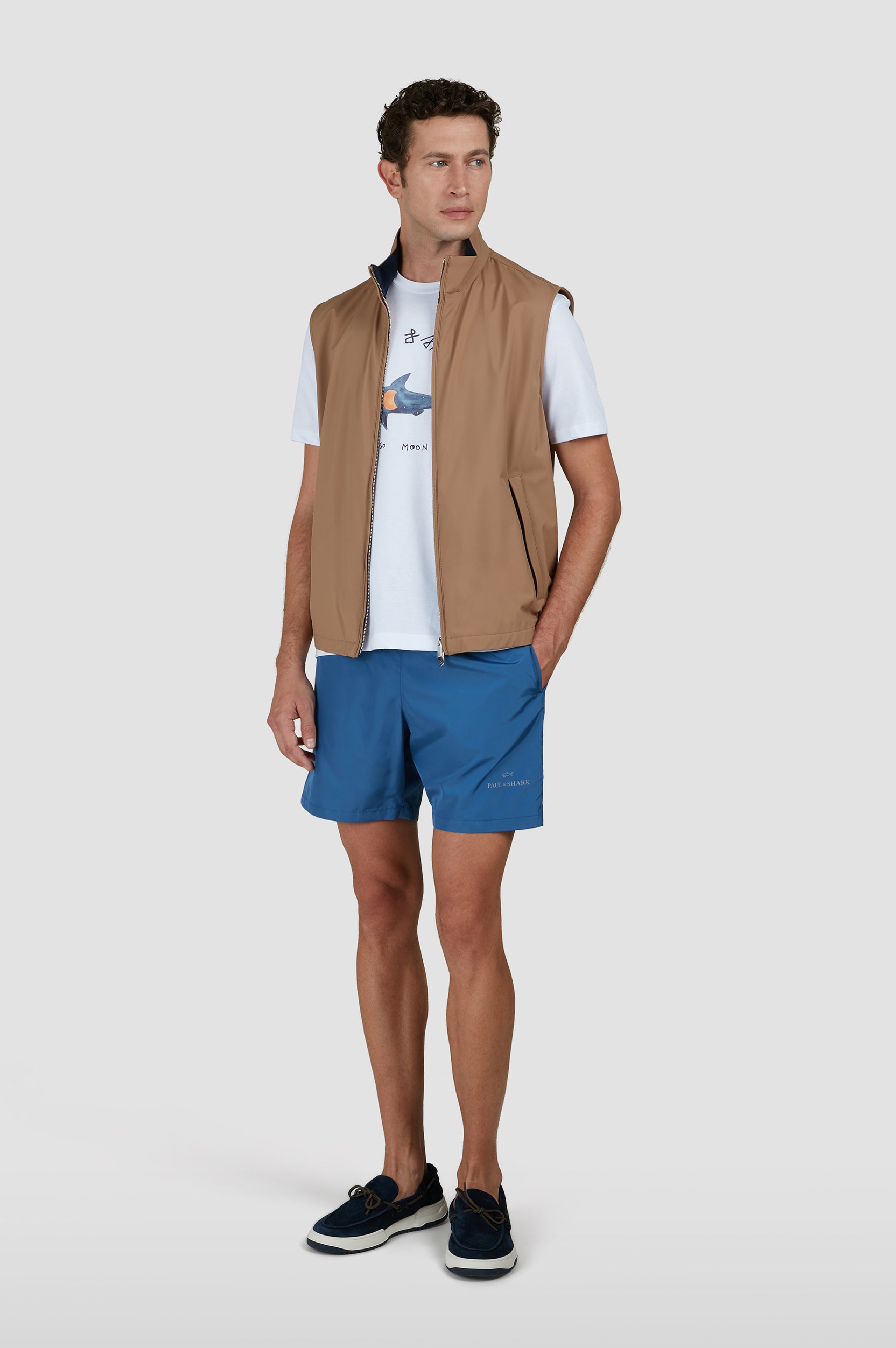 COBACL-Costume da bagno con coulisse lungo