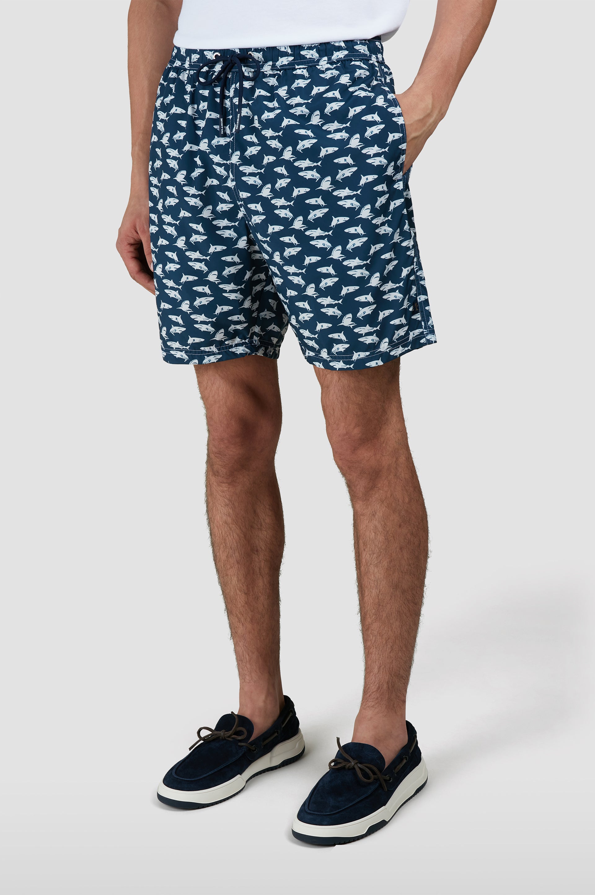 COBACL-Costume da bagno con coulisse lungo