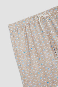 COBACL-Costume da bagno con coulisse lungo