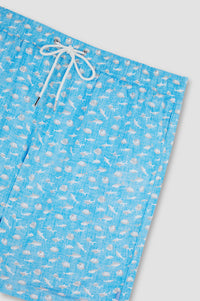 COBACL-Costume da bagno con coulisse lungo