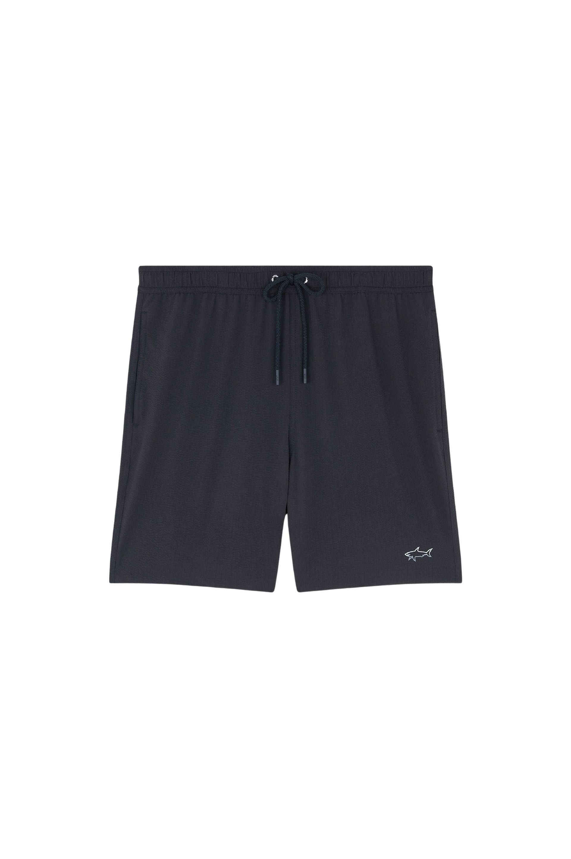 Short de bain à cordon de serrage - Abisso