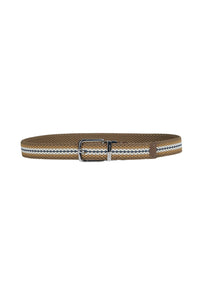 Ceinture élastique - Corda Beige Panna Avio