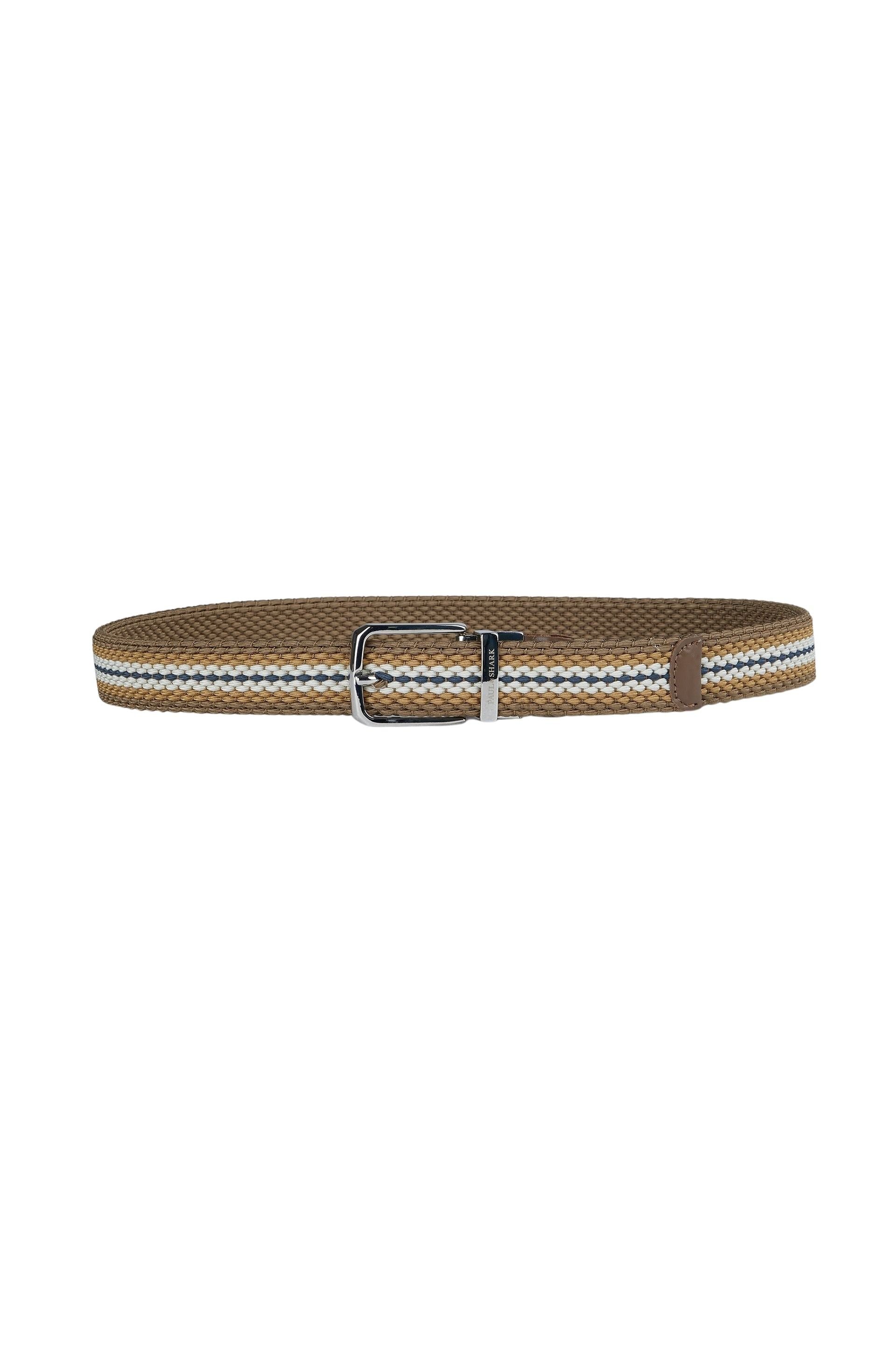 Ceinture élastique - Corda Beige Panna Avio