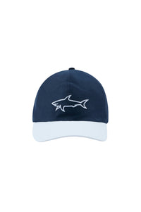 Casquette élastiquée - Blu Bianco