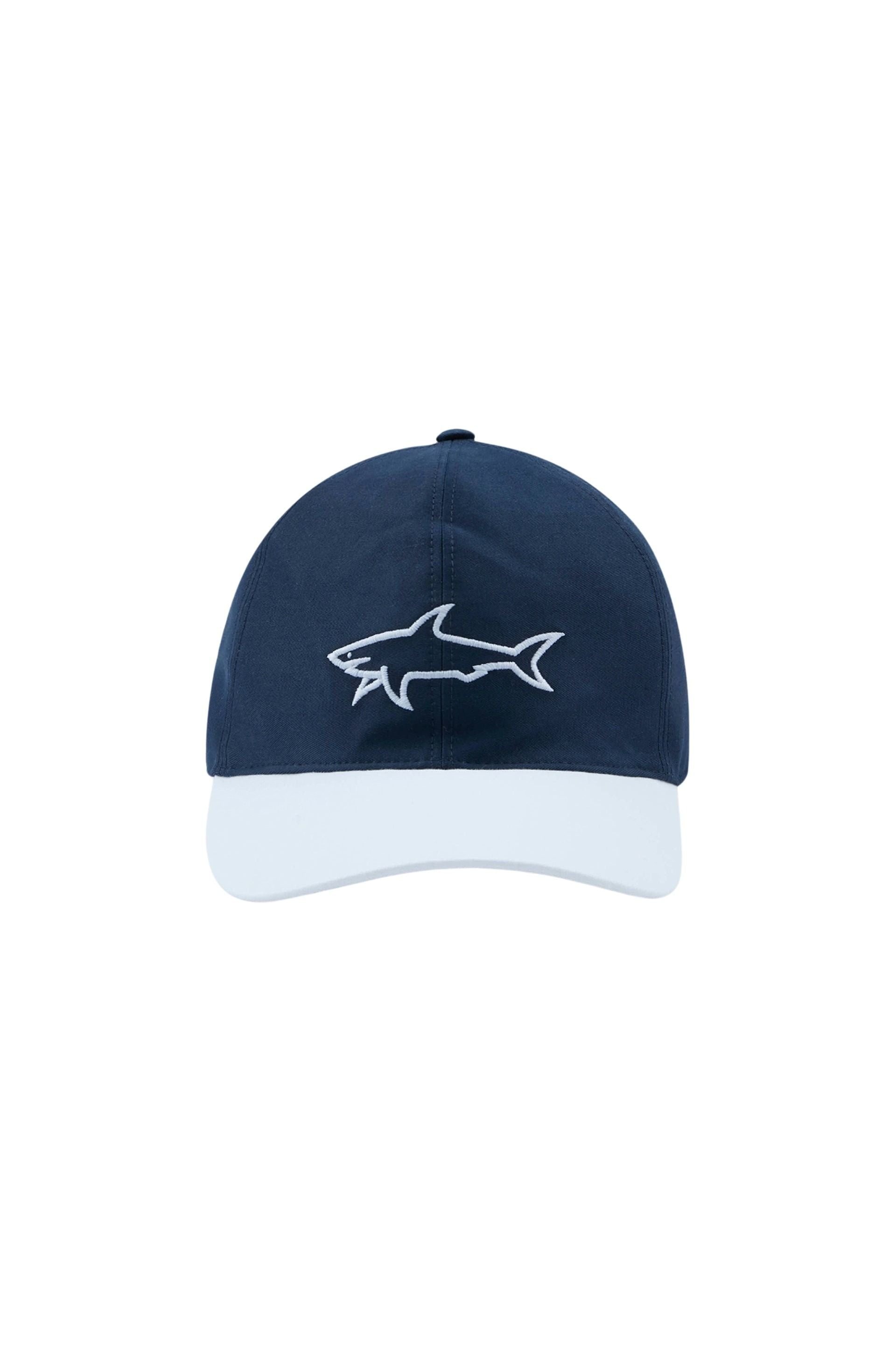 Casquette élastiquée - Blu Bianco