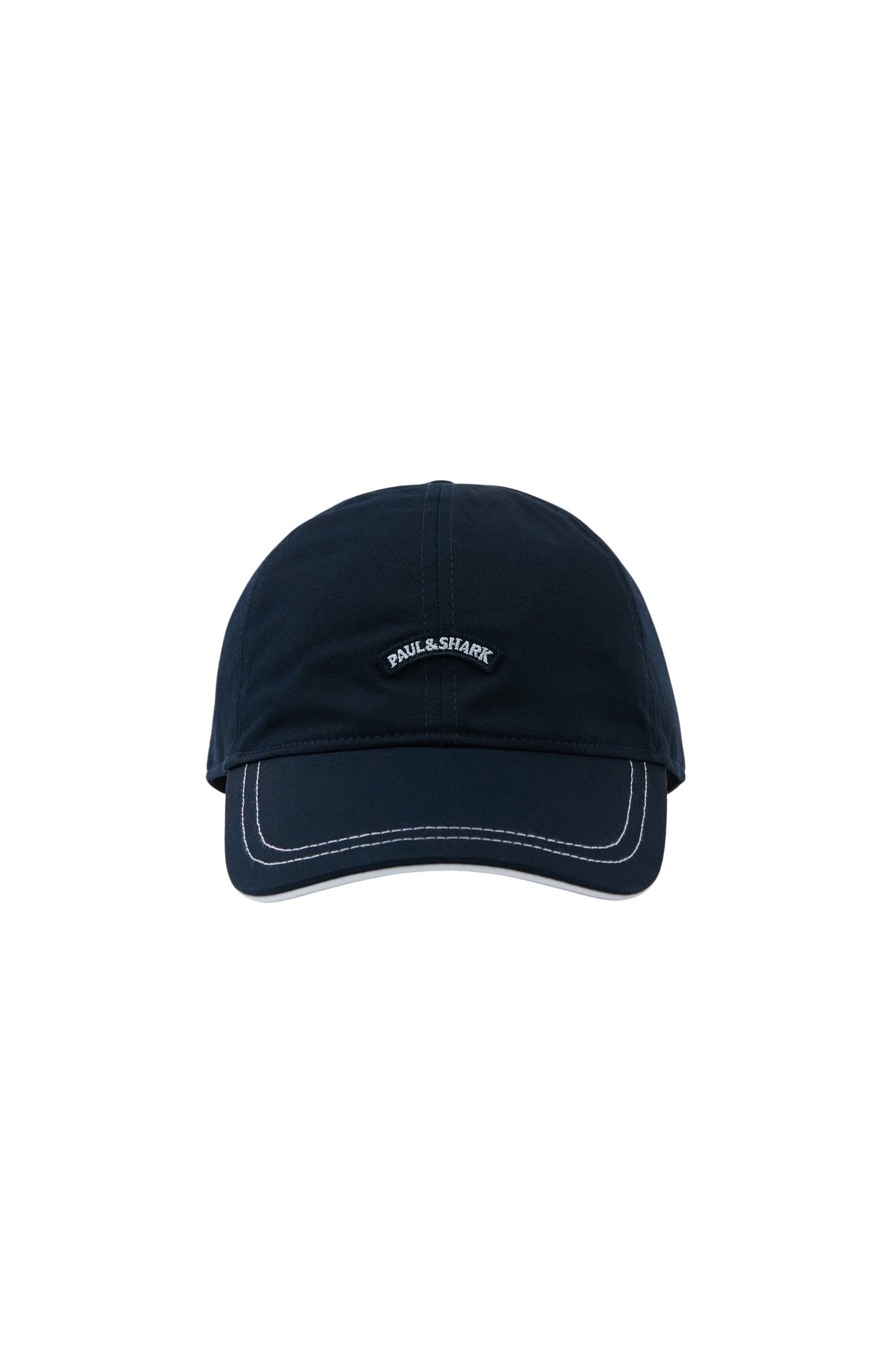 Casquette - Blu Inserti Bianchi