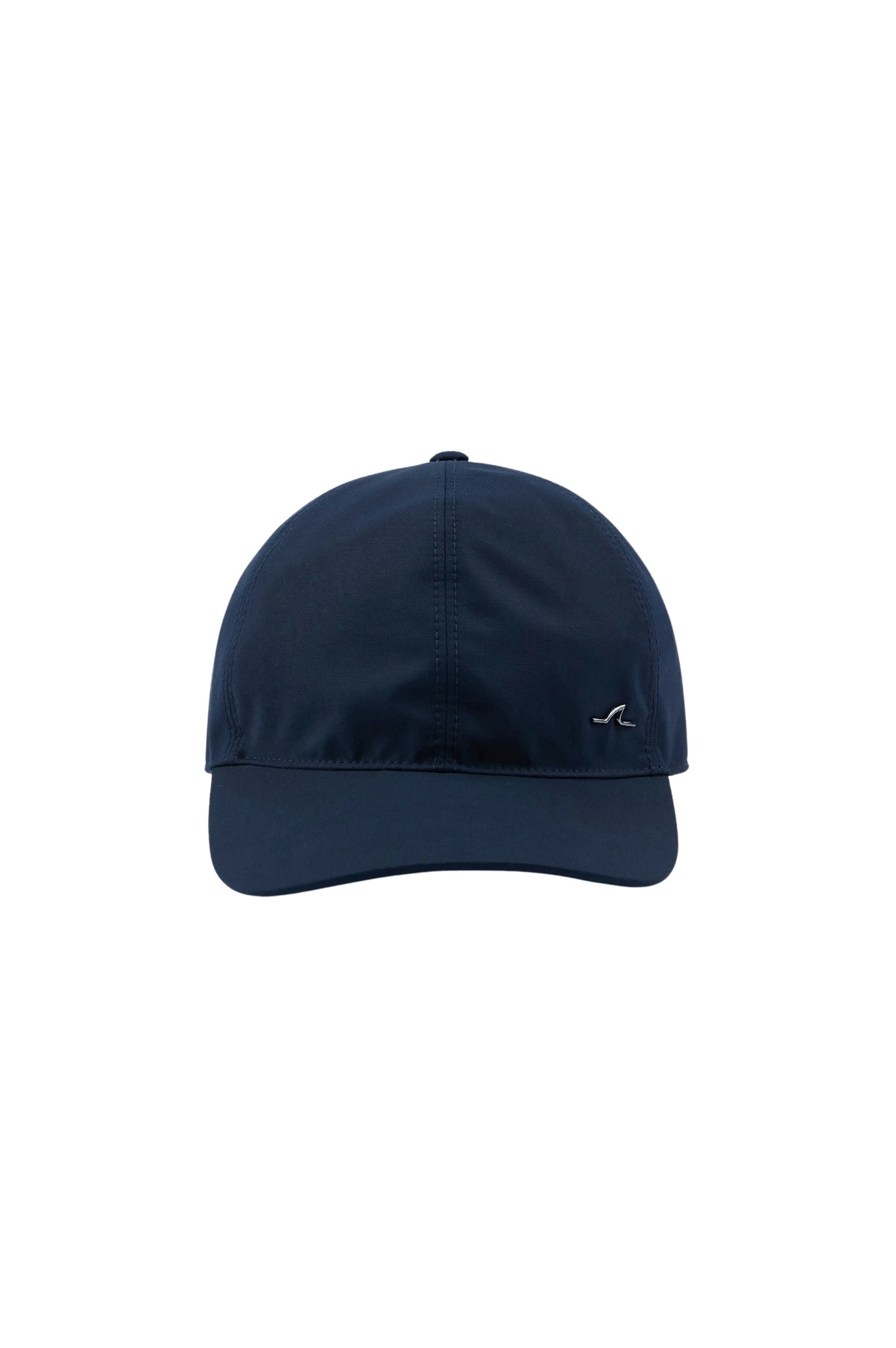 Casquette élastiquée en laine - Blu Dama