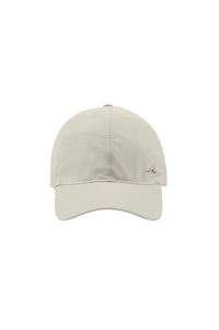 Casquette élastiquée en laine - Latte