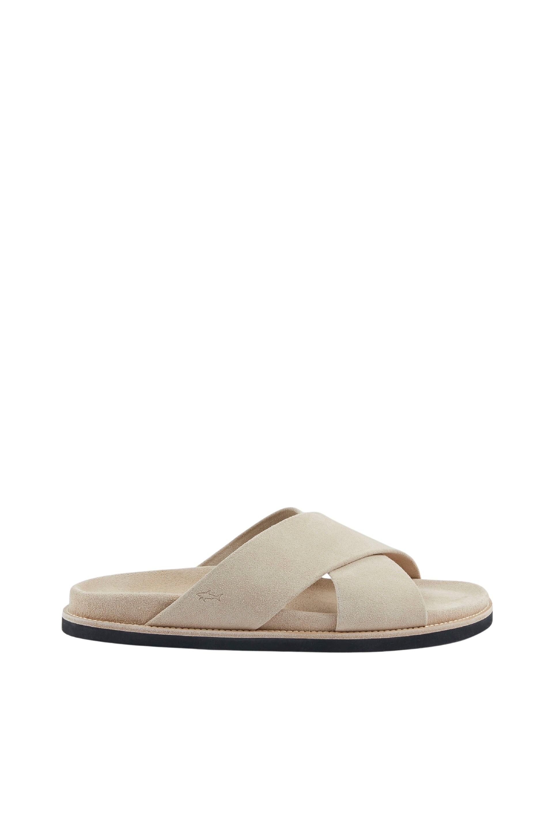 Tongs en cuir - Sahara