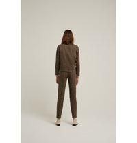 NOIR/BRONZE PANTALON FRANCIS