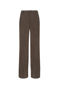 NOIR/BRONZE PANTALON FRANCIS