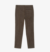 NOIR/BRONZE PANTALON FRANCIS