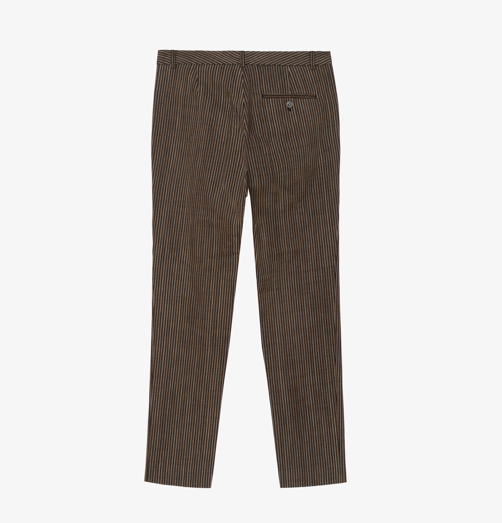 NOIR/BRONZE PANTALON FRANCIS
