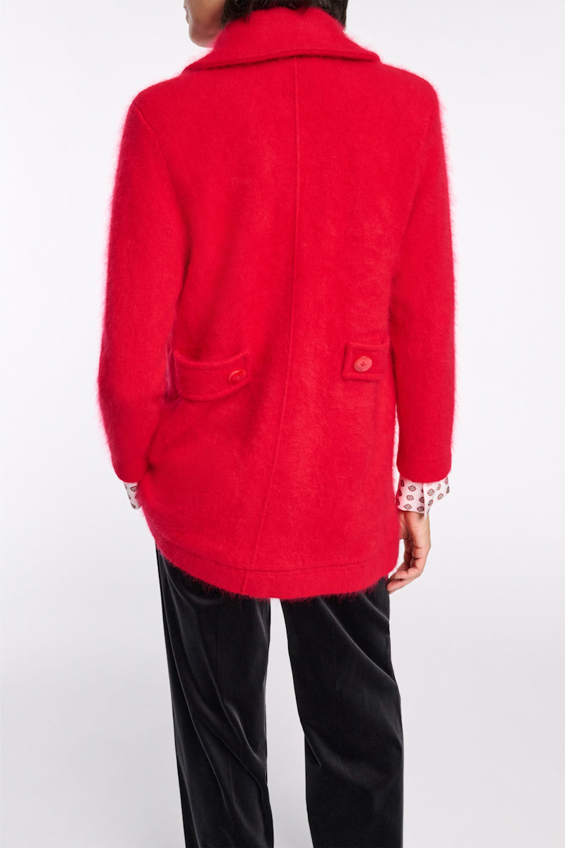 lollipop // FLUFFY STATEMENTS jacket