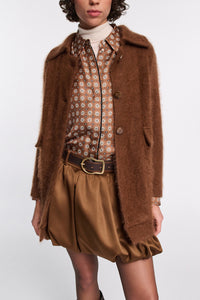 coffee // FLUFFY STATEMENTS jacket