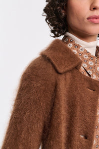 coffee // FLUFFY STATEMENTS jacket