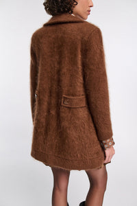coffee // FLUFFY STATEMENTS jacket