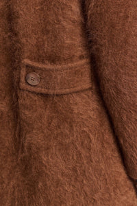coffee // FLUFFY STATEMENTS jacket