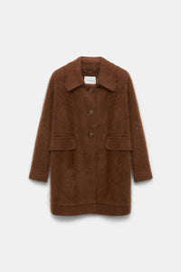 coffee // FLUFFY STATEMENTS jacket