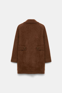 coffee // FLUFFY STATEMENTS jacket