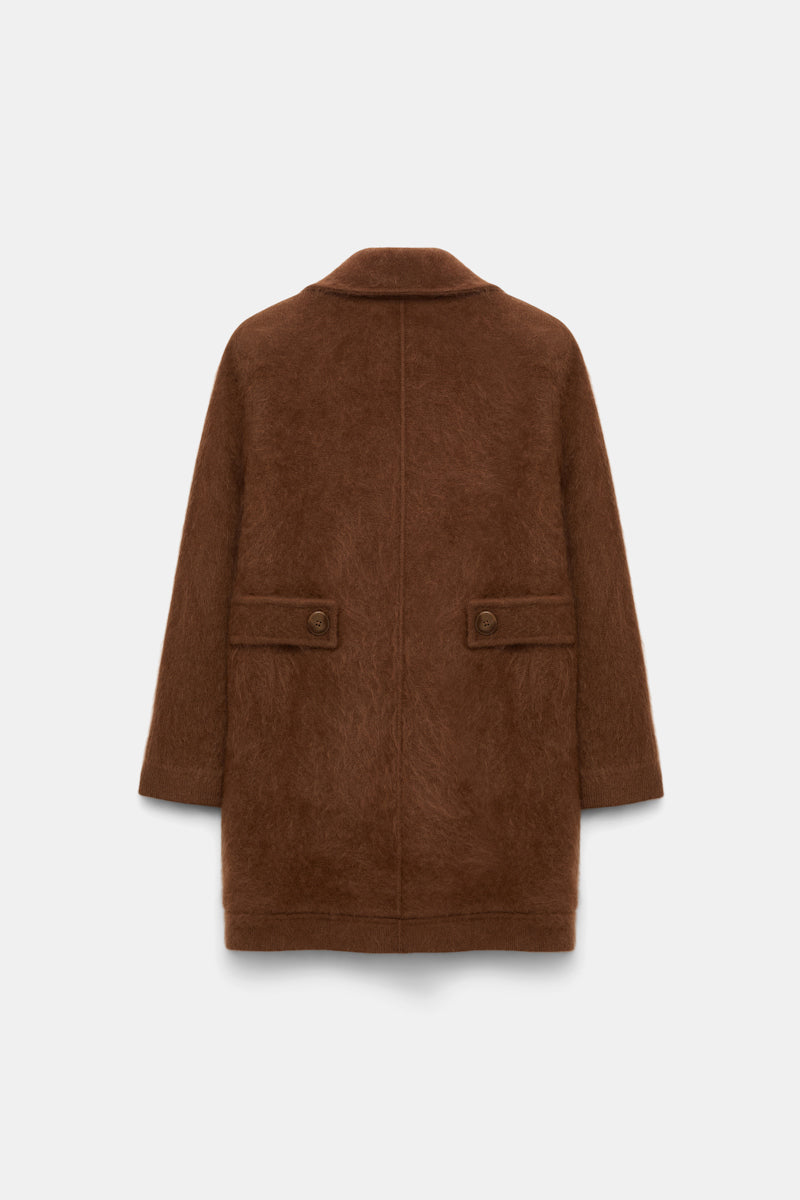 coffee // FLUFFY STATEMENTS jacket