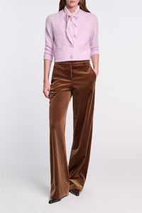 orchidee // FLUFFY STATEMENTS cardigan