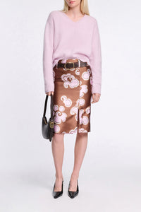 orchidee // FLUFFY STATEMENTS pullover