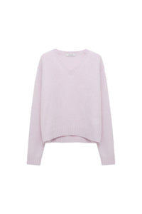Pull Fluffy Statements - Orchidee