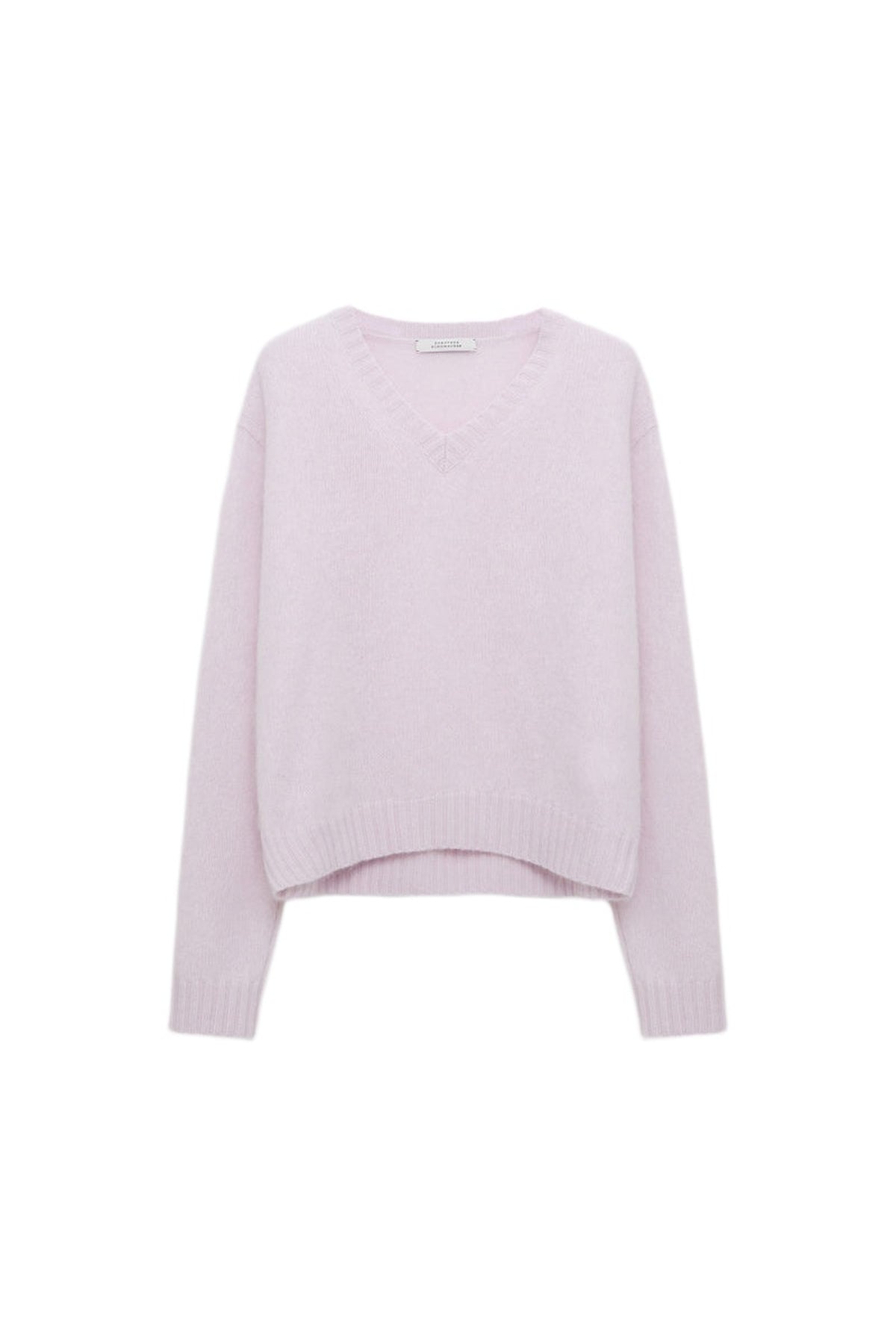 Pull Fluffy Statements - Orchidee