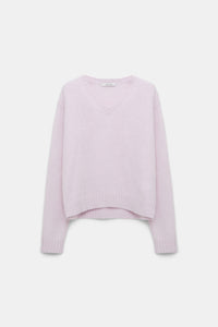 orchidee // FLUFFY STATEMENTS pullover